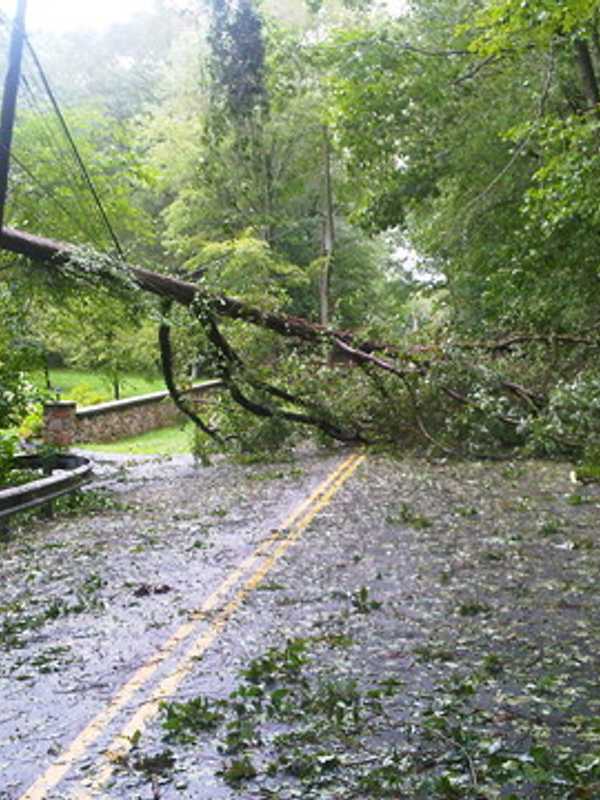 Tropical Storm Hermine May Dampen Holiday Weekend In Bridgeport