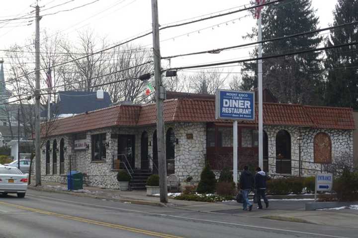 Mount Kisco Diner Begins Expansion