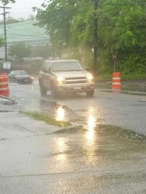 Flash Flood Watch Issued As Thunderstorms Bring Heavy Rain To Bridgeport