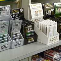 <p>Local stores are selling e-cigarettes at an increased rate.</p>