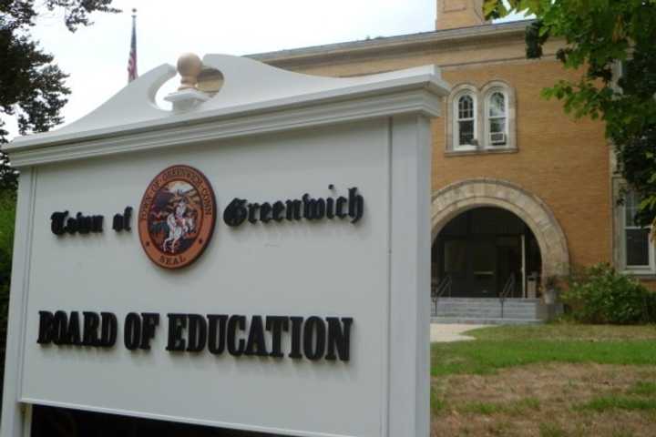 Greenwich Public Schools are closed today.