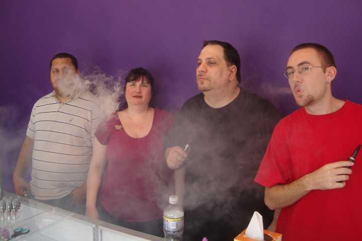 E-Cigarettes A Growing Choice For Harrison Smokers