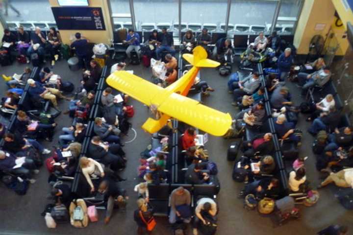 Westchester Airport Receives $6.5 Million In Federal Funds