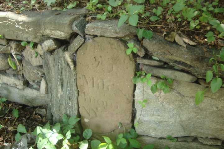 Rye To Restore 250-Year-Old Historic Mile Markers