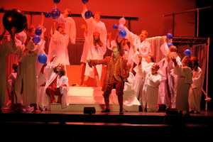 Choral Singers Invited To Perform With Taconic Opera 