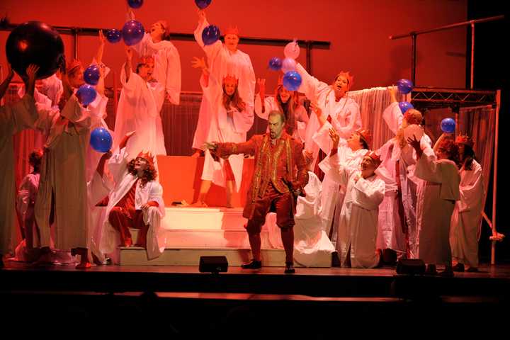 Choral Singers Invited To Perform With Taconic Opera 