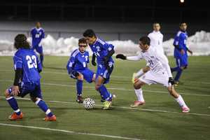 Port Chester Hosts Soccer Fest Saturday