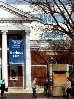 Stamford Young Artists Philharmonic To Play At Ferguson Library