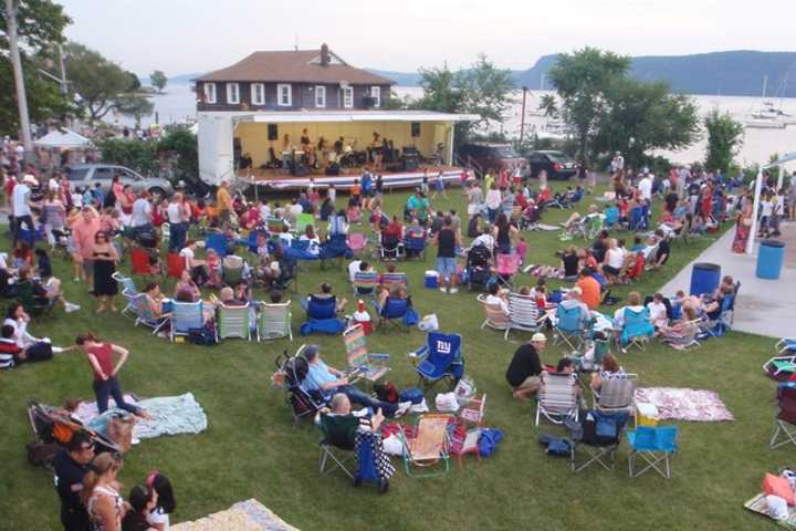 The Ossining waterfront will be the scene of Harborfest on Sept. 21