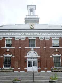 New Canaan Ranked Second-Best Place To Live In CT