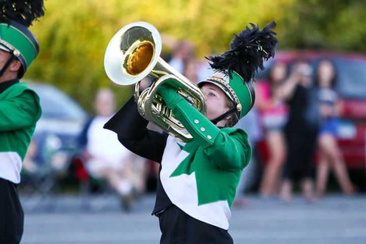 Norwalk High Marching Band To Celebrate Spirit Night