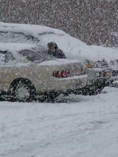 Parking Likely Banned In Monroe With Incoming Snowstorm