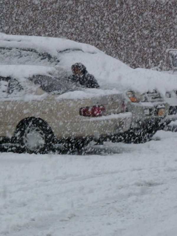 Parking Likely Banned In Monroe With Incoming Snowstorm