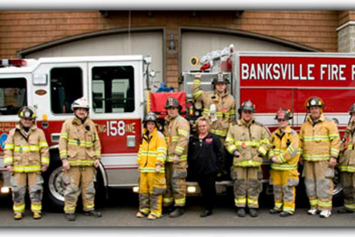 Bedford Blaze Causes Heavy Damage