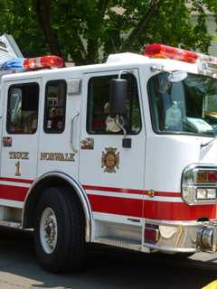 Norwalk Fire Department Hosts Toy Drive For Kids In Need