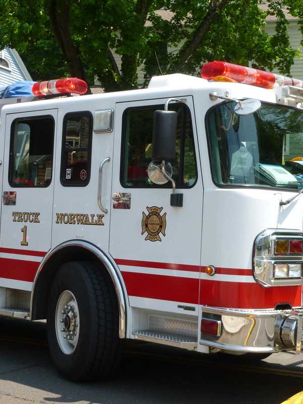 Norwalk Fire Department Hosts Toy Drive For Kids In Need