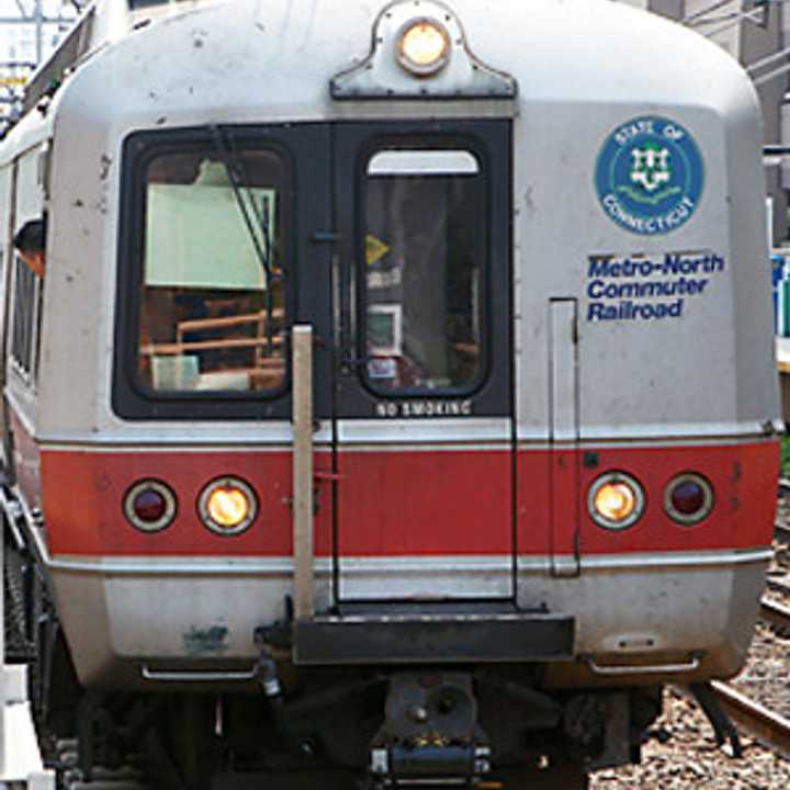 A person was hit and killed by a Metro-North train in Fairfield overnight.