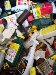 Bergen County Utilities Authority Collecting Hazardous Waste