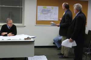 Bedford Planning Board Discusses Katonah Bank