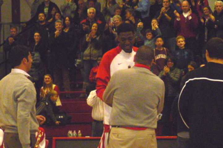 Fairfield Prep&#x27;s Paschal Chukwu will attend Providence College in 2014.