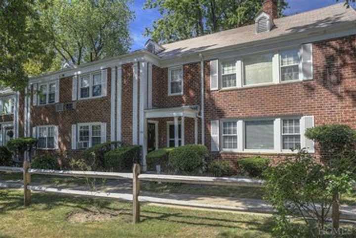 This co-op at 1202 Midland Ave. in Bronxville is open for viewing this Sunday.