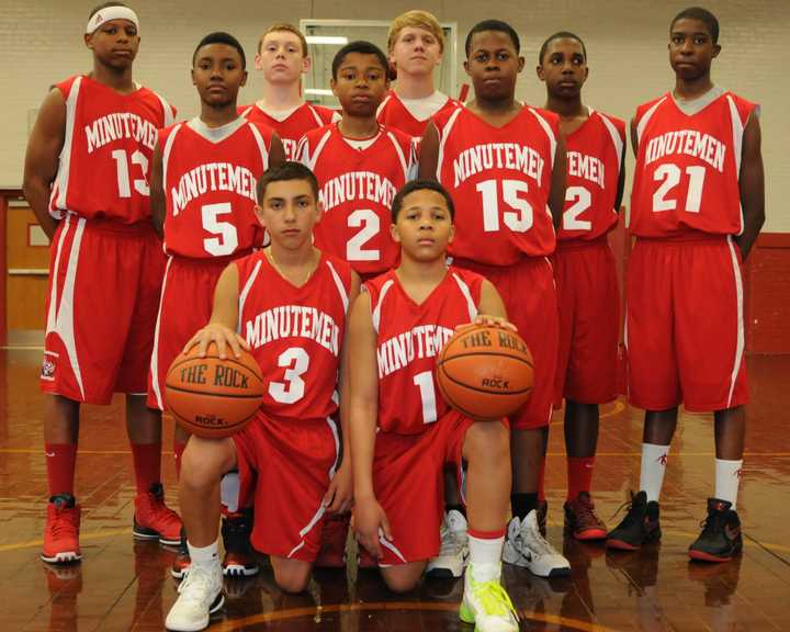 The CUCD Minutemen have a successful growth over the last three years.