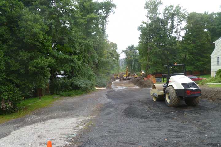 Work Begins at New Millwood Firehouse