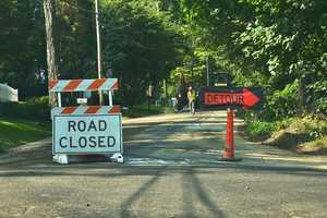 Croton Falls Road Closed Most Of Day