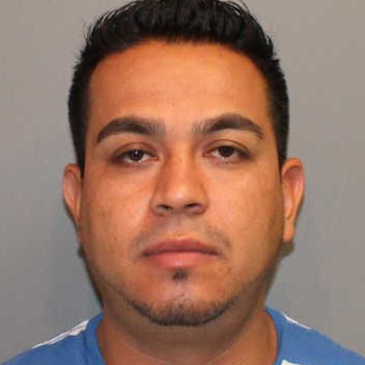 Emilio Hernandez-Gonzalez, 31, of Norwalk was charged with burglary and violation of a protective order Sunday.