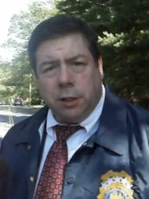 Rye Police Commissioner William Connors Announces Retirement