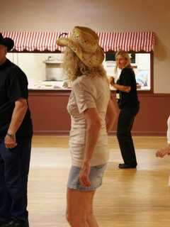 Bring Your Boots For Line Dancing In Clarkstown