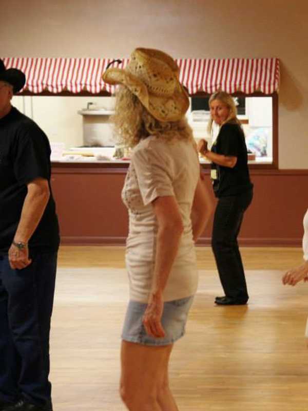Bring Your Boots For Line Dancing In Clarkstown