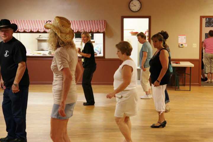 Knights Line Dance in Rockland County will meet Thursday at Clarkstown Reformed Church. 