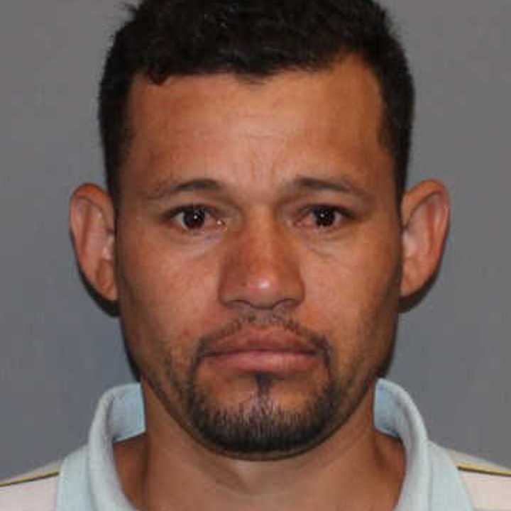 Hector Aguilar, 31, of Norwalk was charged with burglary, criminal mischief and disorderly conduct Wednesday.