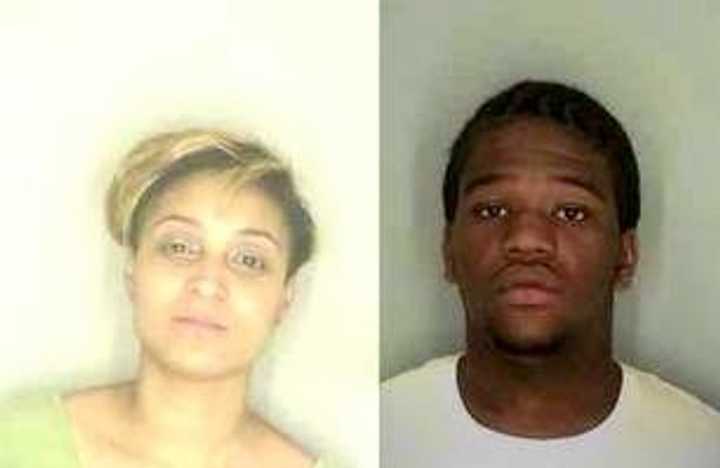 Two Mount Vernon residents were arrested in Tuckahoe.