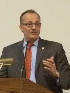 Harrison Police Chief Will Not Collect Monthly Stipend