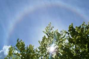 Heat And Humidity Levels Off In Fairfield