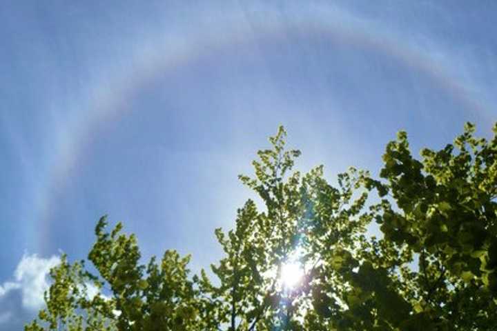 Heat And Humidity Levels Off In Fairfield