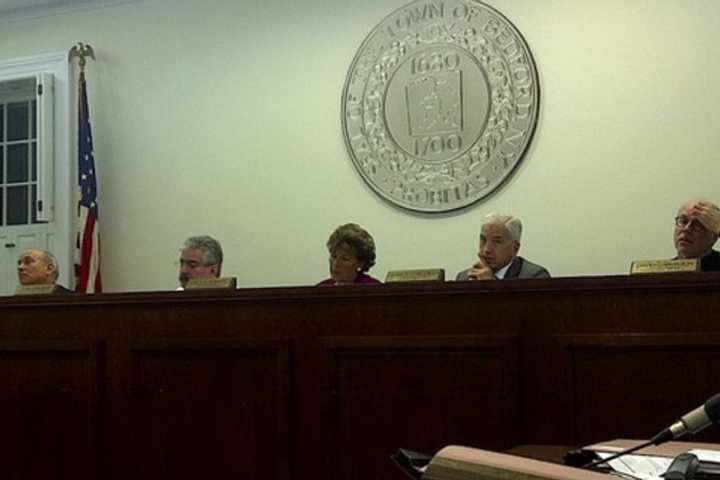 Bedford Town Board Approves Water Hike