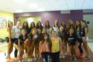 Fox Lane Dance Team Excited For Fall