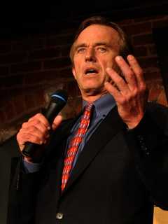 Bedford's Robert F. Kennedy Jr. Enters Algonquin Pipeline Project Fight