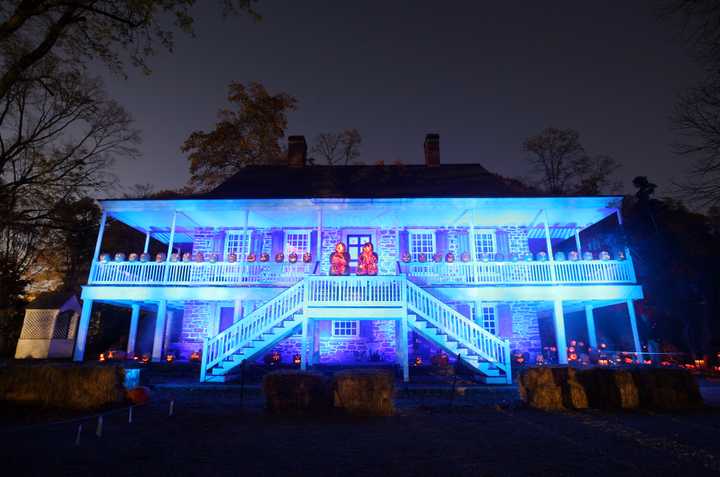 The Great Jack O&#x27; Lantern Blaze is open on 25 selected nights through Nov. 11. 