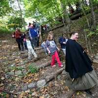 <p>Tours of Washington Irving&#x27;s Home will be available throughout October.</p>