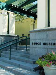 Education Department At Greenwich's Bruce Museum Receives Award
