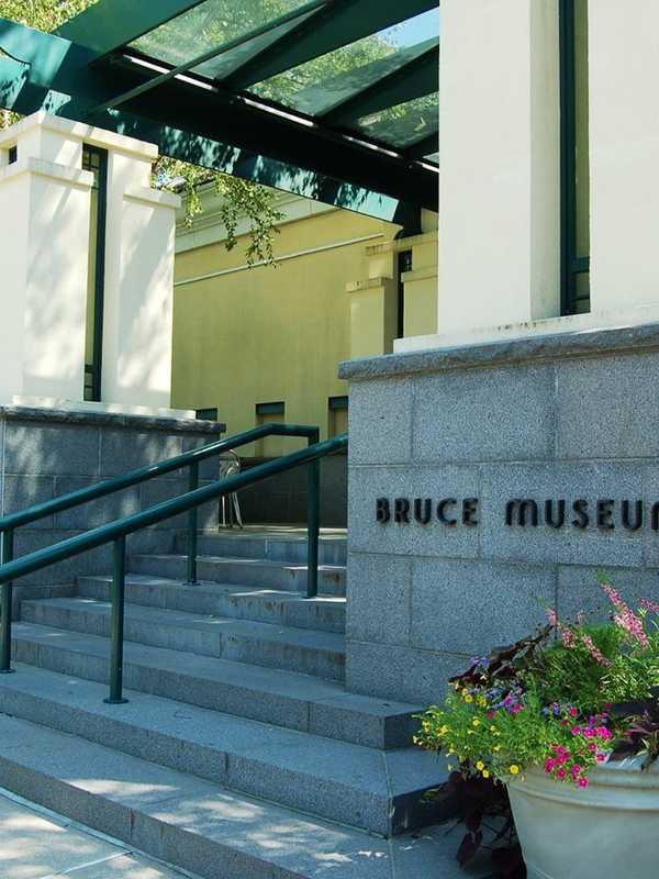 Education Department At Greenwich's Bruce Museum Receives Award