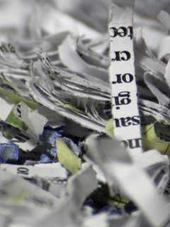 Prevent Identity Theft By Participating In Shred Day In Fairfield