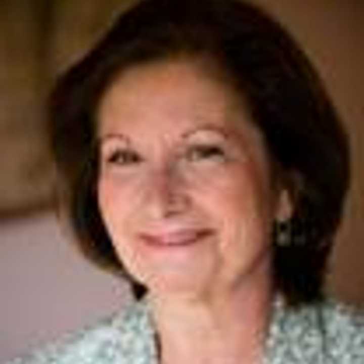 Eastchester High School Italian teacher Lucrezia Lindia.