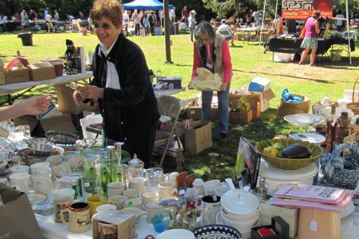 The Women&#x27;s Club of Haworth is hosting its 45th annual craft show and flea market May 15.