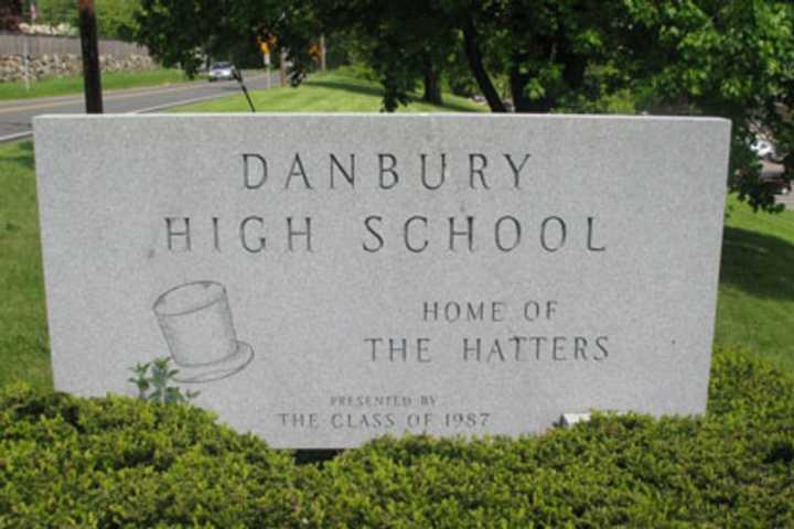 Danbury High School had 104 students arrested in 2011, a new study shows. 