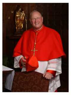 Cardinal Dolan Attending Yorktown's Feast Of San Gennaro